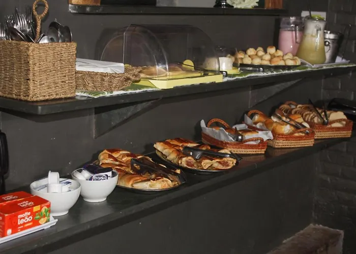 Pousada MaanaimPousada Ubatuba