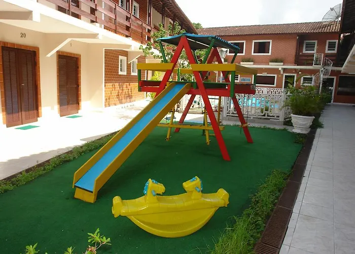 Chales Crismar Ubatuba